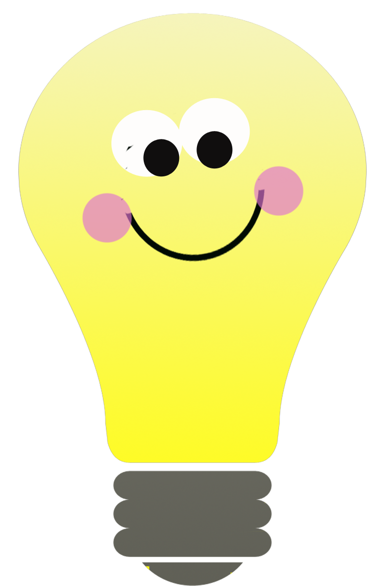768x1176 Lightbulb Thinking Light Bulb Clip Art Free Clipart Images 2