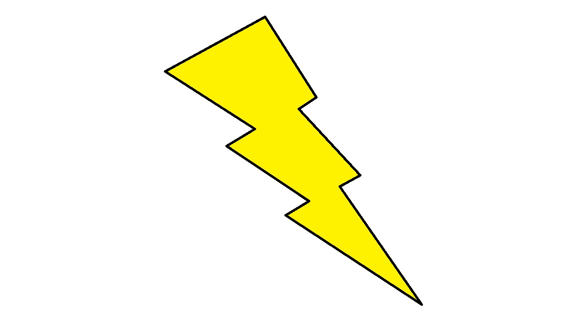 1152x648 Lightning Bolt Lighting Bolt Clip Art Tumundografico