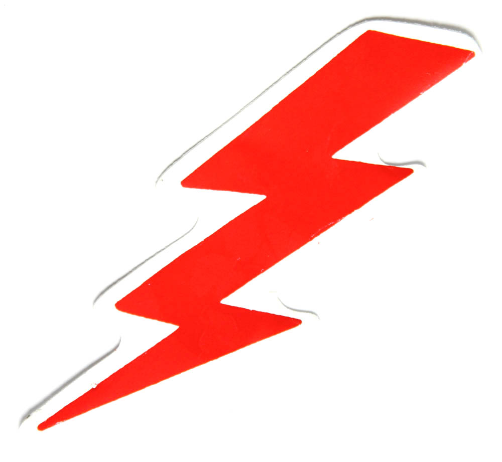 1000x921 Lightning Clipart Realistic Cartoon
