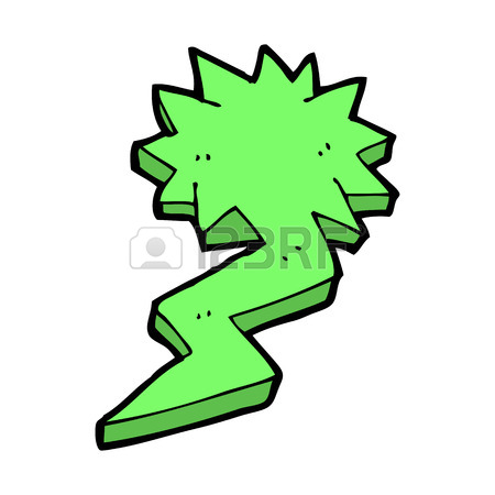 450x450 Cartoon Lightning Bolt Symbol Royalty Free Cliparts, Vectors,