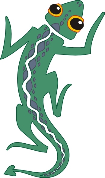 348x591 Free Lizard Vector Free Vector Download (79 Free Vector)
