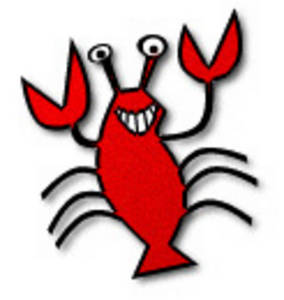 284x300 Cartoon Picture Of A Lobster