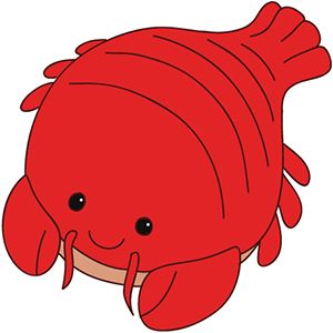 300x300 62 Best Lobster Images Clip Art, Deko And Draw