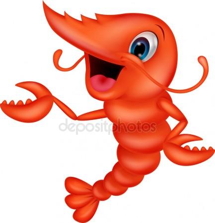 433x450 Shrimp Cartoon Stock Vectors, Royalty Free Shrimp Cartoon