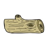 168x168 Logs Clipart