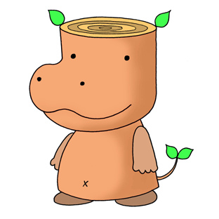 312x312 Cartoon Character