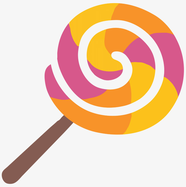 650x651 Cartoon Lollipop, Colour, Candy, Delayering Png Image For Free