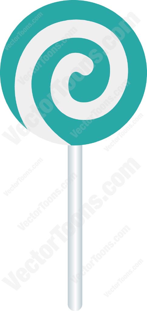485x1024 Lollipop Clipart