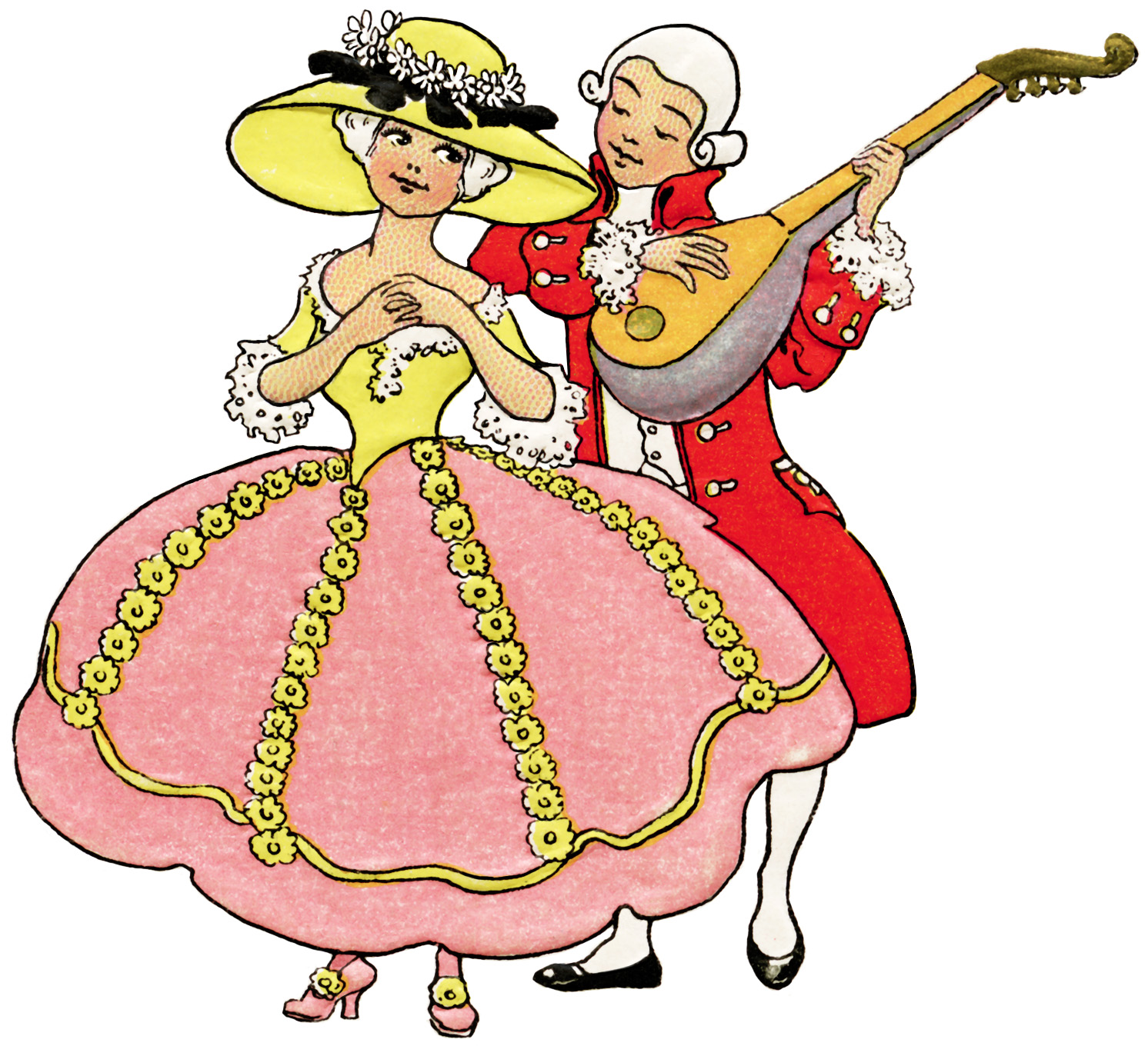 1492x1360 Old Love Clipart