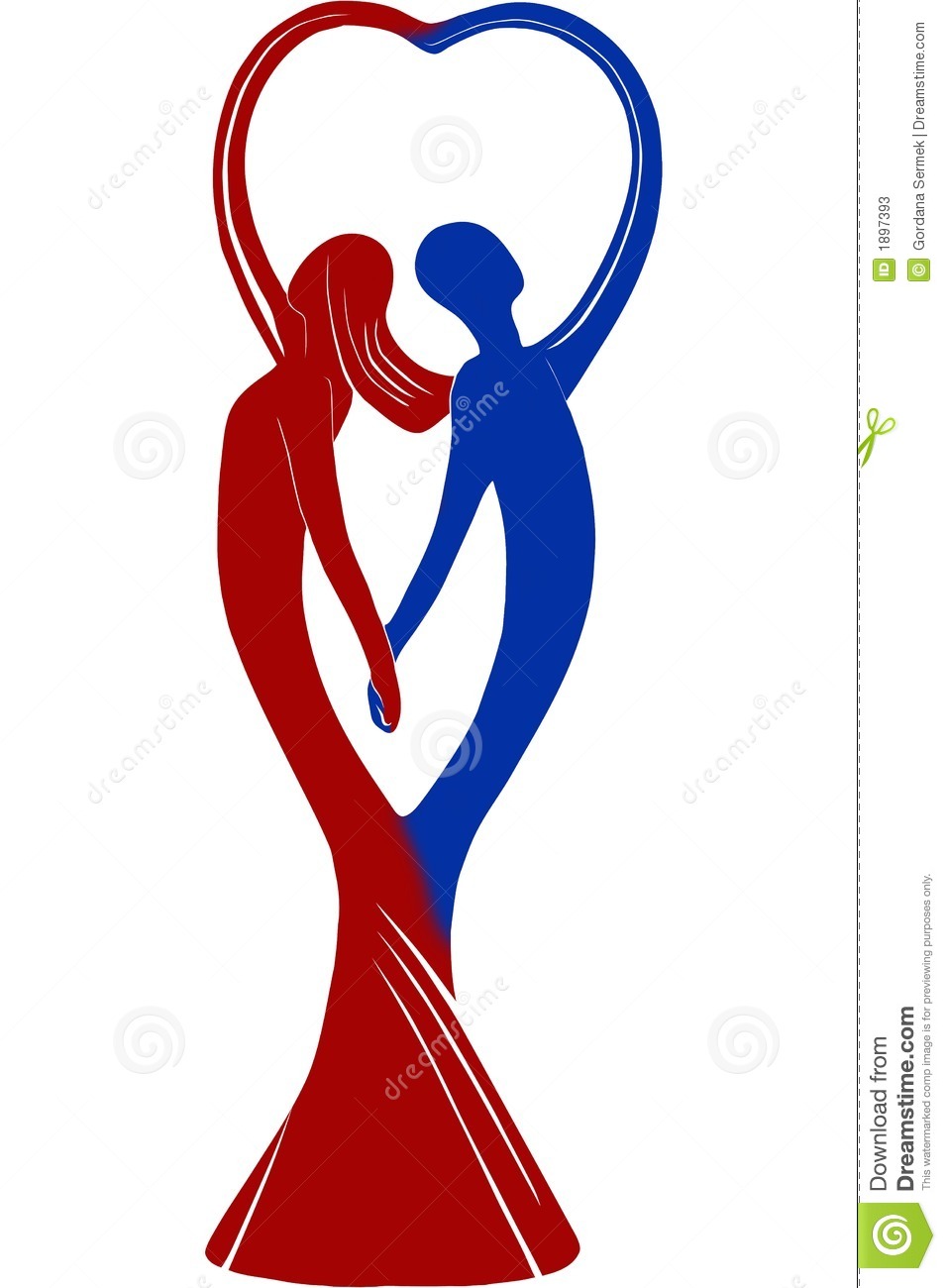 955x1300 Romantic Clipart Couple Holding Hand