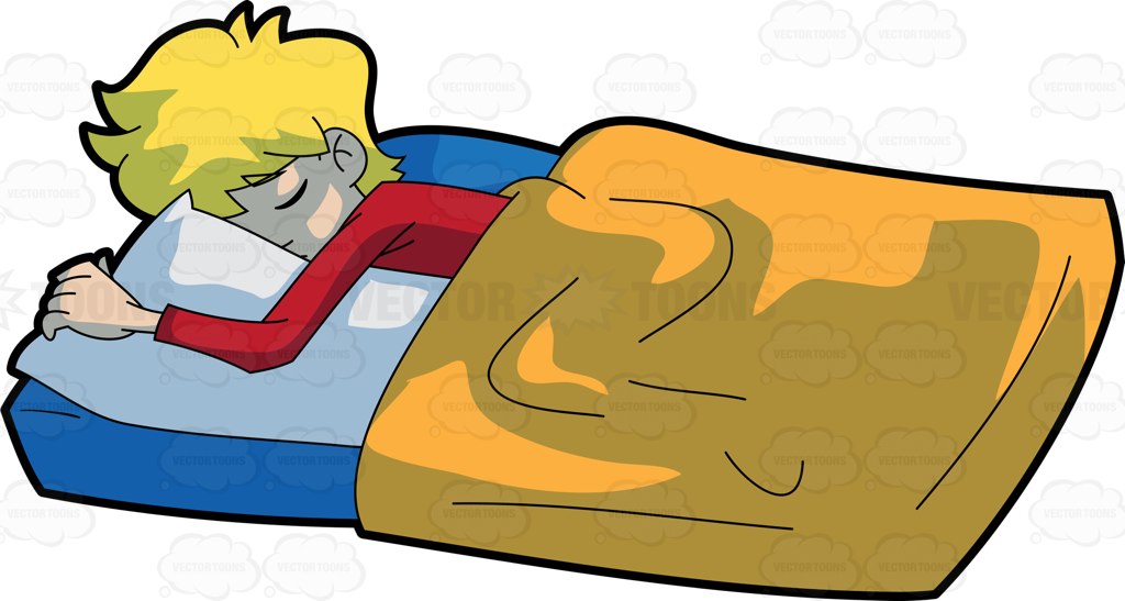 Cartoon Man Sleeping Clipart Free Download On Clipartmag 5399