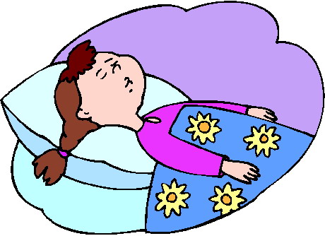 460x334 Man Clipart Asleep