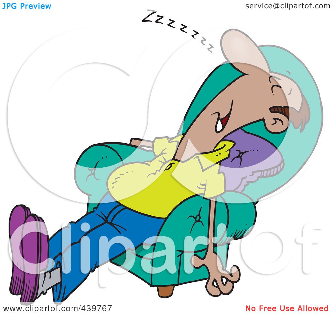 1080x1024 Royalty Free (Rf) Clip Art Illustration Of A Cartoon Exhausted Man