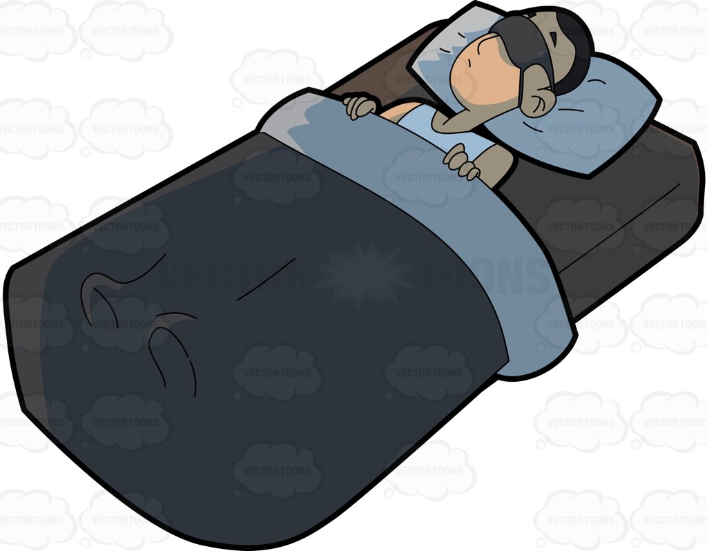 Cartoon Man Sleeping Clipart Free Download On Clipartmag 0369
