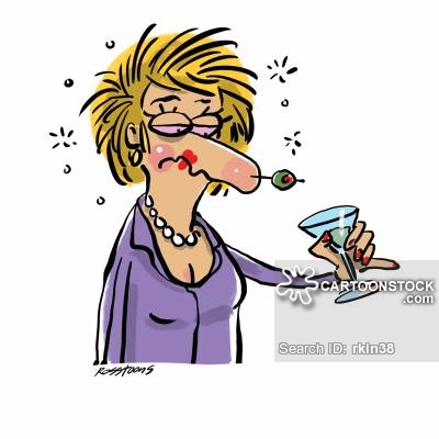 400x400 Martinis Cartoons And Comics