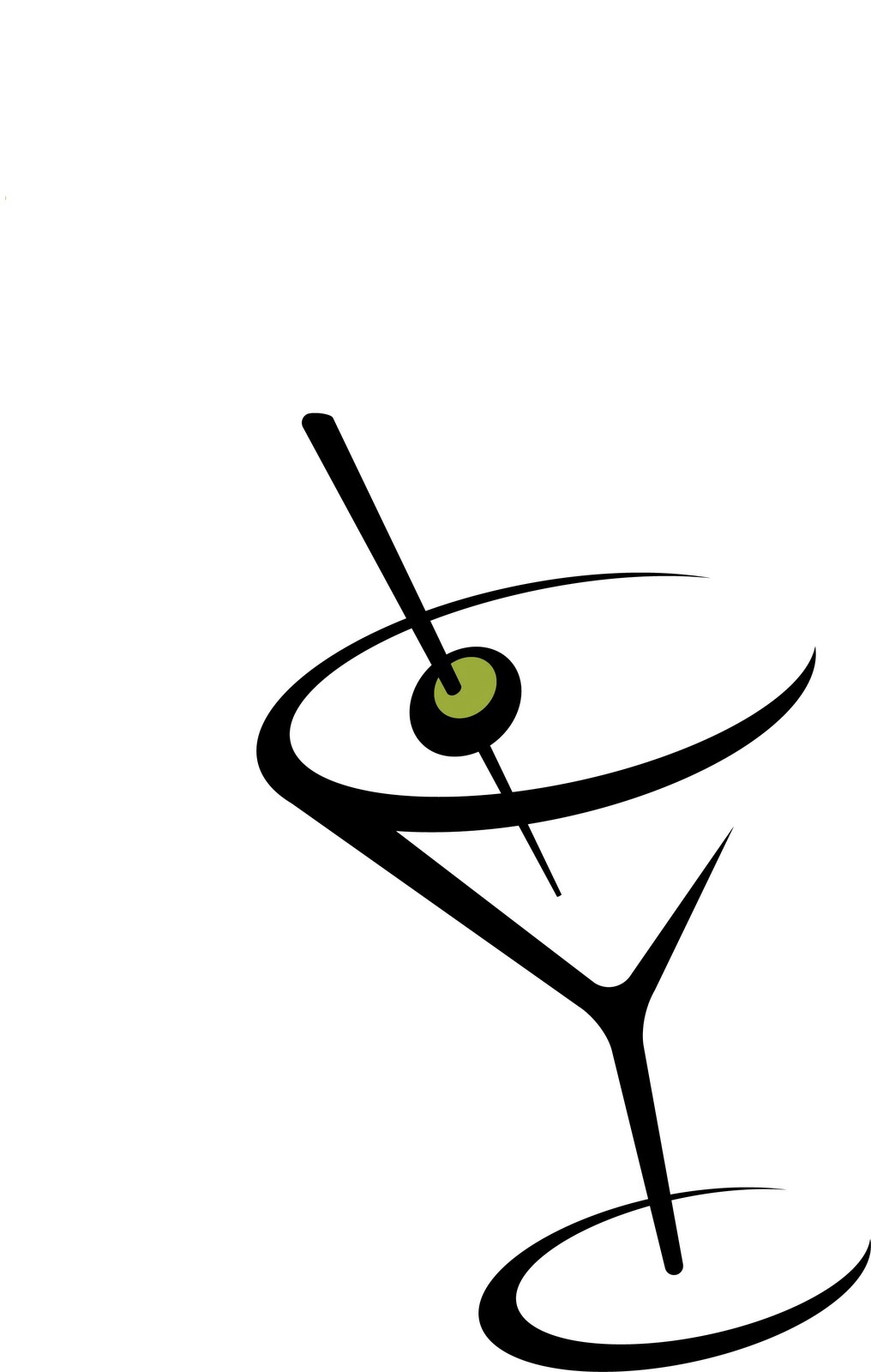 1016x1600 Free Martini Glass Clip Art Pictures