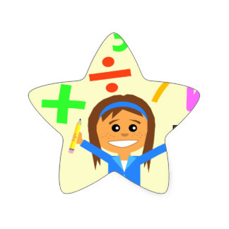 324x324 Math Cartoon Gifts On Zazzle