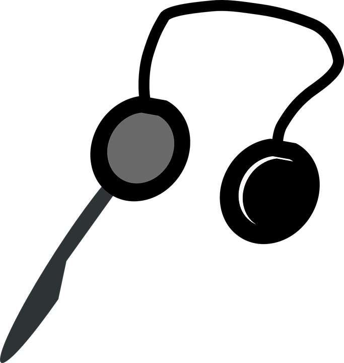 683x720 Microphone Head Png Clipart