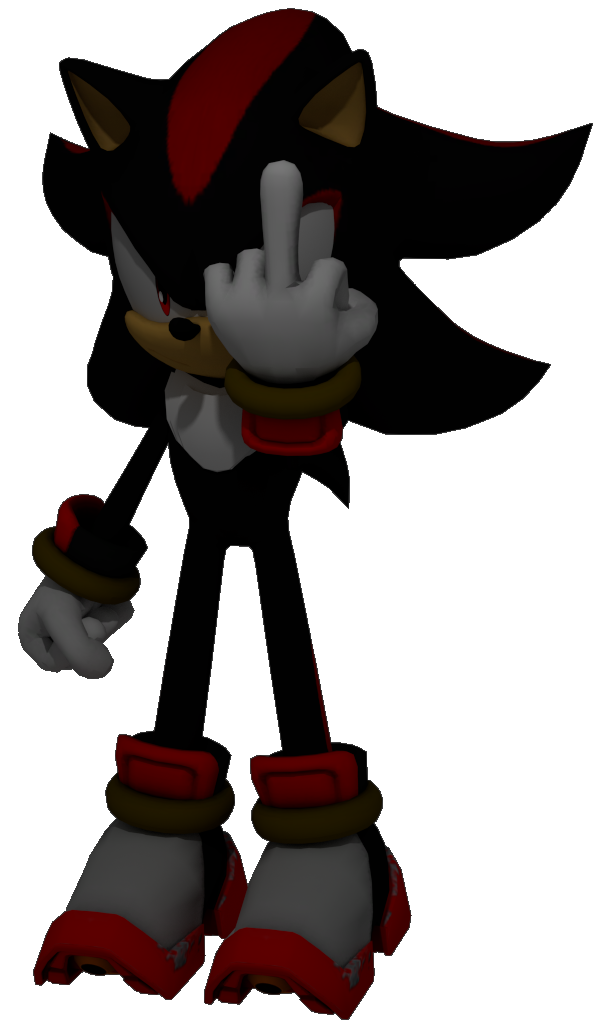 596x1029 Cartoon Middle Finger Pictures