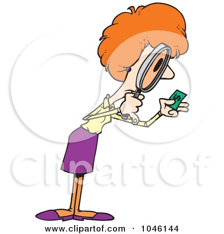 450x470 Royalty Free (Rf) Clip Art Illustration Of A Cartoon Businesswoman