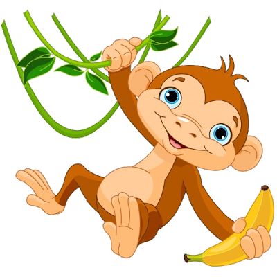 400x400 Best Cartoon Monkey Ideas Cute Cartoon Pictures
