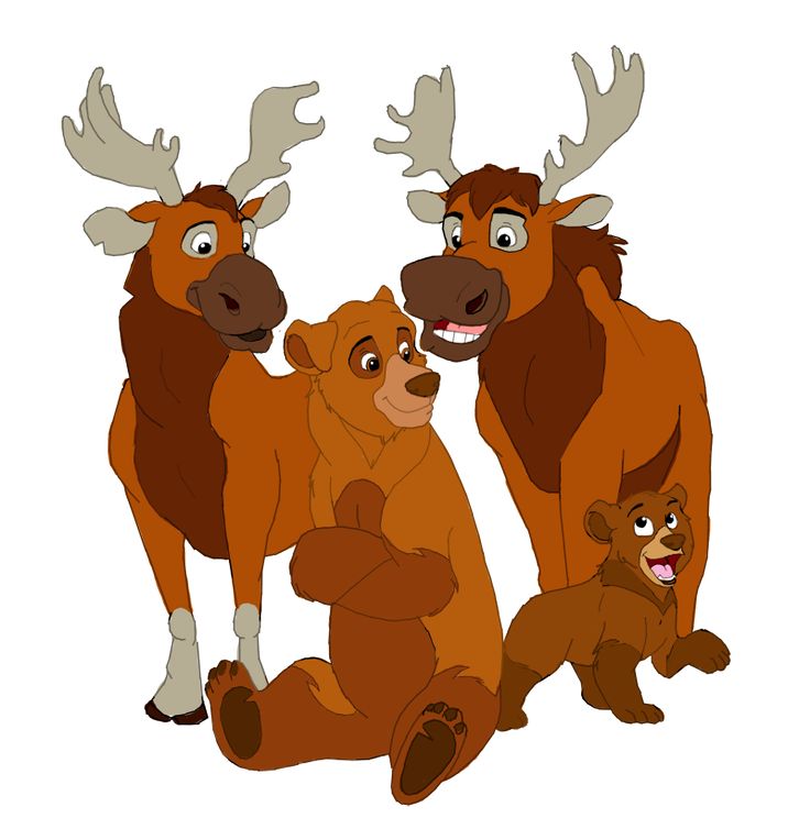 736x764 Moose Clipart Disney