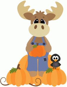 229x300 390 Best Fall Clipart Images Drawings, Books