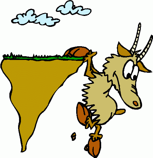 490x506 Goat Cartoon Clipart