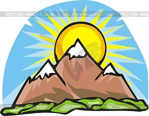300x234 Mountain Clipart Mountains Id Pictures 6