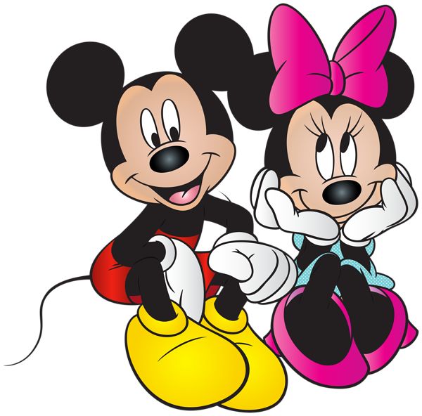 Cartoon Mouse Clipart