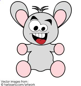335x355 Download Mouse Cartoon