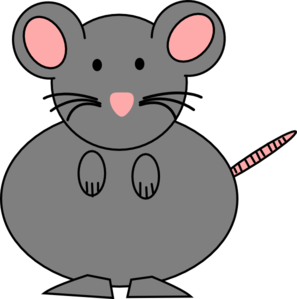 297x299 Mouse Clip Art