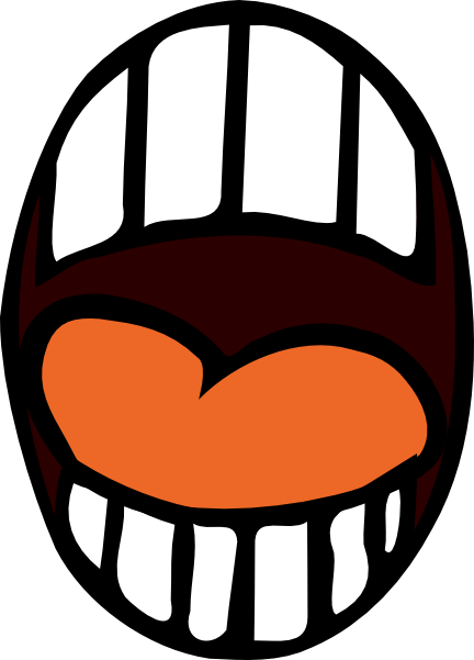 432x601 Mouth