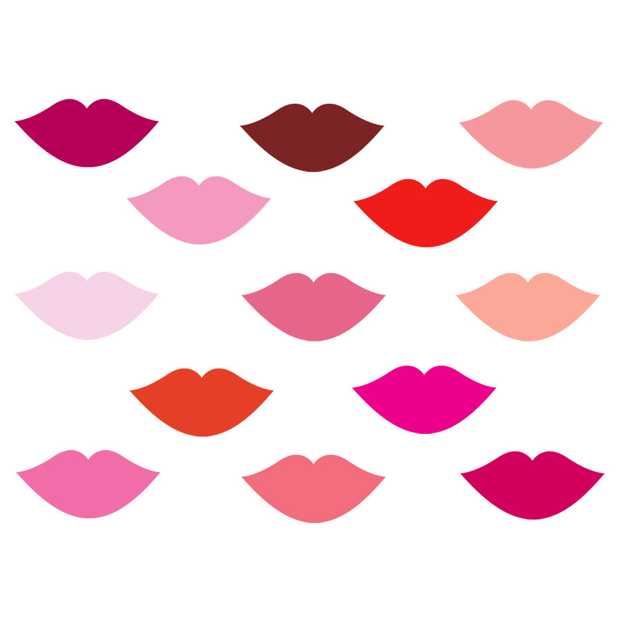 900x900 Pink Mouth Cliparts 244876