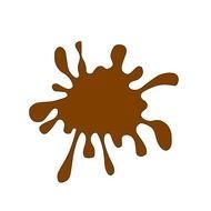 190x190 Cartoon Mud Puddle Free Image