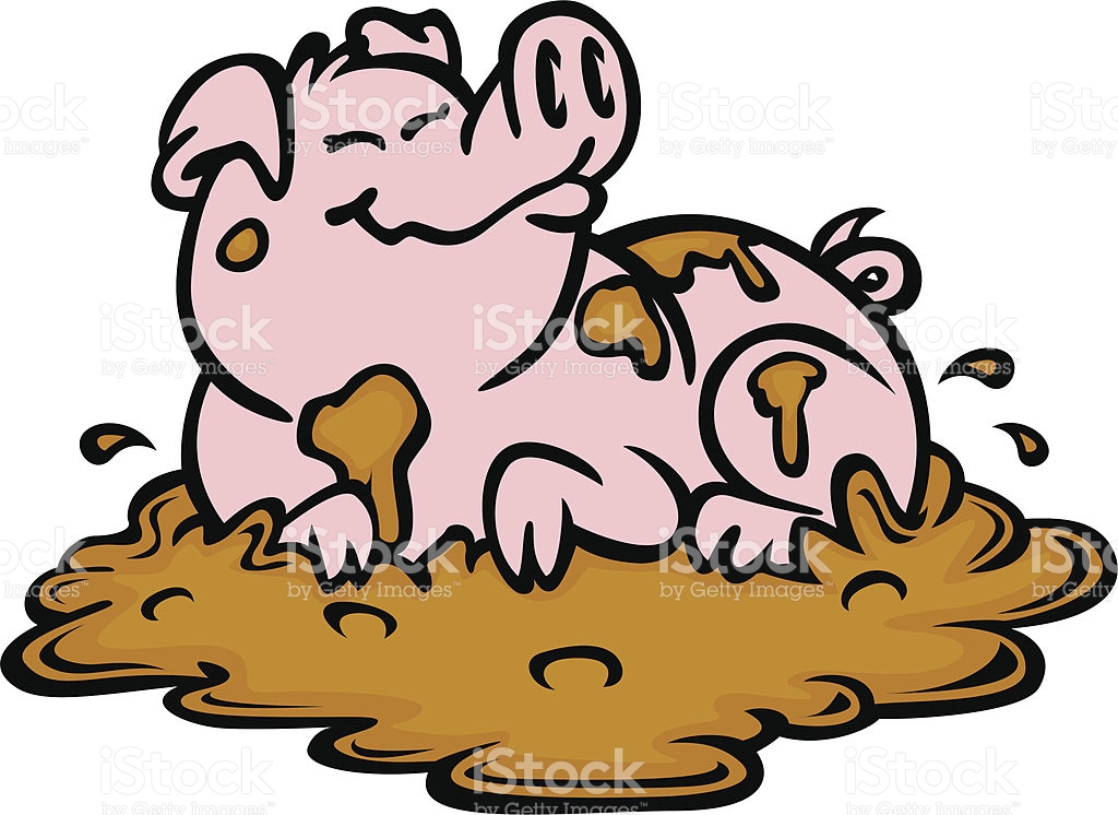 1024x746 Dirty Pig Clipart, Explore Pictures