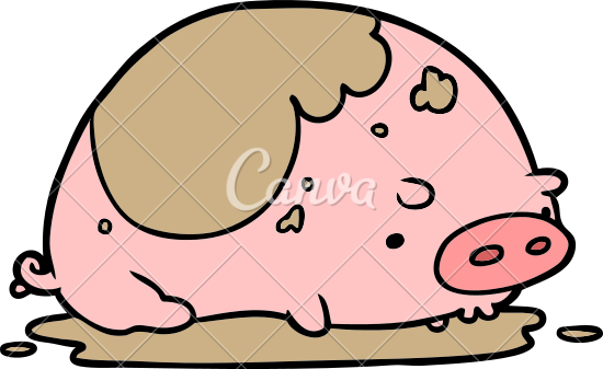 550x337 Red Deer Stag (Cervus Elaphus) With Antlers In Mud