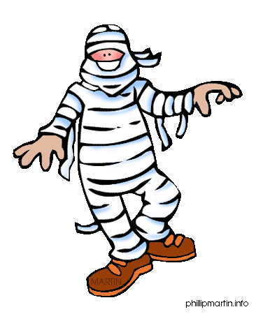 366x450 Hand Clipart Mummy