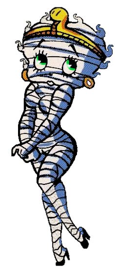 236x560 Mummy Clipart Comic