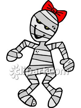 263x350 Mummy Clipart Mummy Head