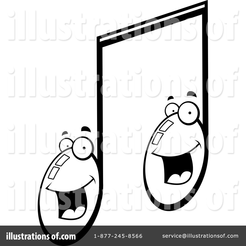 1024x1024 Music Note Clipart