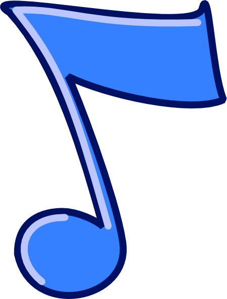 450x593 Music Notes Cartoon