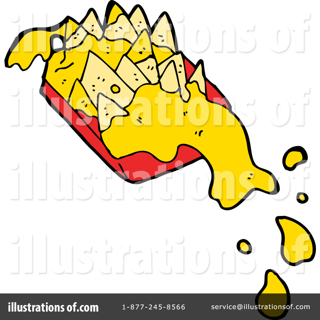 1024x1024 Nachos Clipart