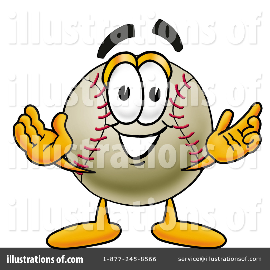 1024x1024 Baseball Clipart