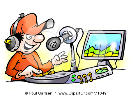 450x330 Radio Network Clipart