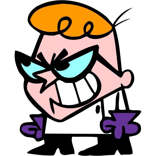 660x660 The Best Dexter Cartoon Ideas Funny Cartoon