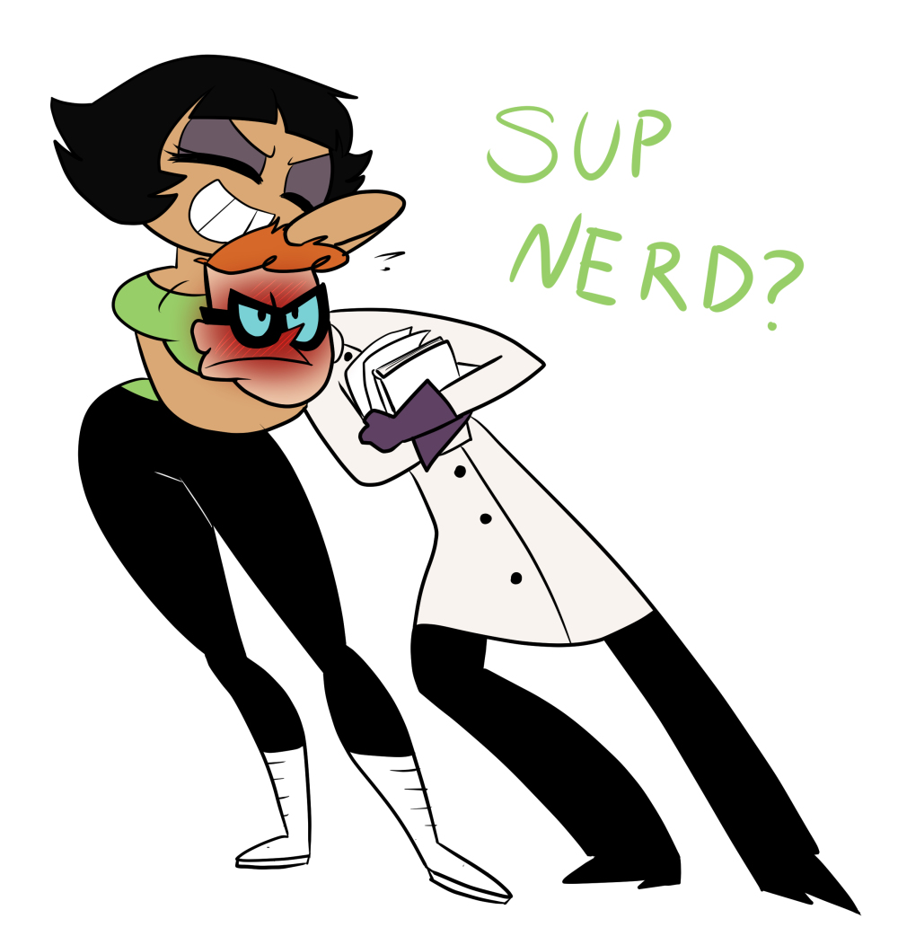1000x1052 They Get Along So Well Cartoon Network Know Your Meme