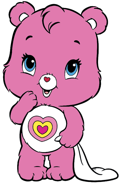404x622 Care Bears And Cousins Clip Art Images