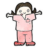 170x170 Nurse Cartoon Clip Art