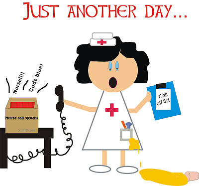 400x373 Nurse Clipart Nursing Management